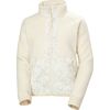 Helly Hansen - Bliss Hybrid Fleece Jacket - Women's - Cream