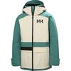 Helly Hansen - Jr Stellar2.0 Jacket - Girls' - Opal Green