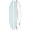 Haydenshapes - Hypto Krypto Softboard Surfboard - Futures 3 Fin System