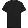 Icebreaker - BodyFit 150-Ultralight Anatomica V-Neck Shirt - Men's - Black