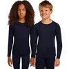 Icebreaker - BodyFit 200 Oasis Crew - Toddlers' - Midnight Navy2