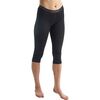 Icebreaker - 200 Oasis Legless Legging - Women's - Black