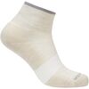 Ecru Hthr/Alloy/Snow