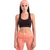 Icebreaker - Merino Seamless Active Bra - Women's - Bittersweet