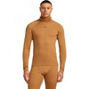 Icebreaker - 300 MerinoFine Polar Long-Sleeve Roll Neck Top - Men's - Trail