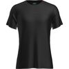 Icebreaker - Merino 125 Cool-Lite Sphere Colour Block T-Shirt - Men's - Black/Obsidian/Cb