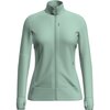 Icebreaker - Merino 260 Quantum Zip Jacket - Women's - Mint