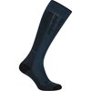 Icebreaker - Merino Ski+ Medium OTC Sock - Men's - Abyss/Black/Midnight Navy