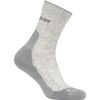 Blizzard Heather/Alloy