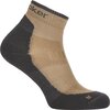 Icebreaker - Merino Hike+ Light Mini Sock - Men's - Cumin/Obsidian