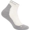 Ecru Heather/Alloy