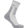 Blizzard Heather/Alloy