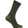 Icebreaker - Merino Hike+ Ultralight Crew Sock - Men's - Dk Loden/Sphagnum