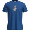 Icebreaker - Merino 150 Tech Lite Bear Tour T-Shirt - Men's - Lazurite