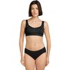 Icebreaker - Merino Queens Clasp Bra - Women's - Black