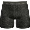 Icebreaker - Merino 150 Anatomica Moss Bloom Boxer - Men's - Dk Loden/Aop