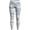 Icebreaker - 260 Oasis Vertex High Rise Chillwave Legging - Women's - Snow/Zinc Blue/J