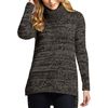 Indigenous Designs - Cozy Melange Tunic Sweater - Women's