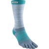 Injinji - Trail Midweight Crew CoolMax Sock - Women's - Aqua