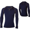 I/O Bio Merino - Contact Glory Zip Shirt - Long-Sleeve - Men's