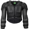 iXS - Hex Upper Body Protective Jacket - Black