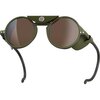 Izipizi - #Sun Glacier The Round Sunglasses - Khaki Green