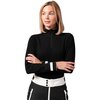 Jorde Co. - Kelly Baselayer Top - Women's - Black Diamond