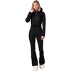 Jorde Co. - Minka Softshell Ski Suit - Women's - Black Diamond