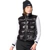 Jorde Co. - Nell Puffer Ski Vest - Women's - Black Diamond