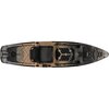 Old Town - Sportsman 120 Pro Kayak - Paddle - Sierra