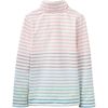 Marin FEMME Pull-Over Coupe Relaxant Rayé Col Rond 2829745