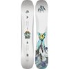 Jones Snowboards - Rally Cat Snowboard - 2027 - White