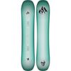 Jones Snowboards - TwinCraft Snowboard - 2027 - Turquoise