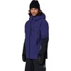 Jones Snowboards - Further 3L Stretch Jacket - Men's - Eclipse Blue