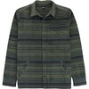 Jetty - Concordia Fleece - Men's - Midnight