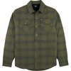Jetty - Sherpa Jacket - Men's - Falcon