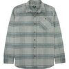Jetty - Shoals Corduroy Shirt - Men's - Grey
