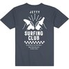 Jetty - Clink T-Shirt -Men's - Navy
