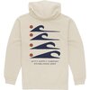 Jetty - Procession Hoodie - Men's - Bone