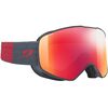 Grey/Red/REACTIV 2-3 Glare Control