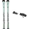 K2 - Disruption 76 Alliance Ski w/ Er3 10 Quikclik Binding - 2023 - One Color/Black Anthracite