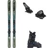 K2 - Mindbender 85 w/ BFC 100 BOA + Griffon 13 ID Ski Package - OneCol,Blk,OneCol