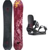 K2 - Sky Pilot w/ Bond Binding Snowboard Bundle - One Color,Big Buck
