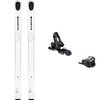 Kastle - Marble 84 Ski + Attack 11 GW Binding - 2026 - One/Blk-Blk/One