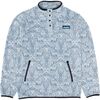 KAVU - Cavanaugh Fleece Jacket - Women's - Sky Bear