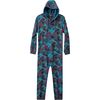 Combinaison Union Suit KAVU One Der Suit Homme XXS Bleu (Capuche, 100% Coton) - Neuf