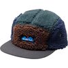 KAVU - Fur Ball Camp Hat - Forest Land