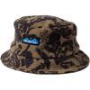 KAVU - Port Falls Hat - Mushroom Seeker