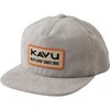 KAVU - Wooderson Cap - Ridgestone