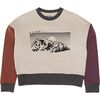 KAVU - Crew Crop Top - Women's - Mountain Meadow